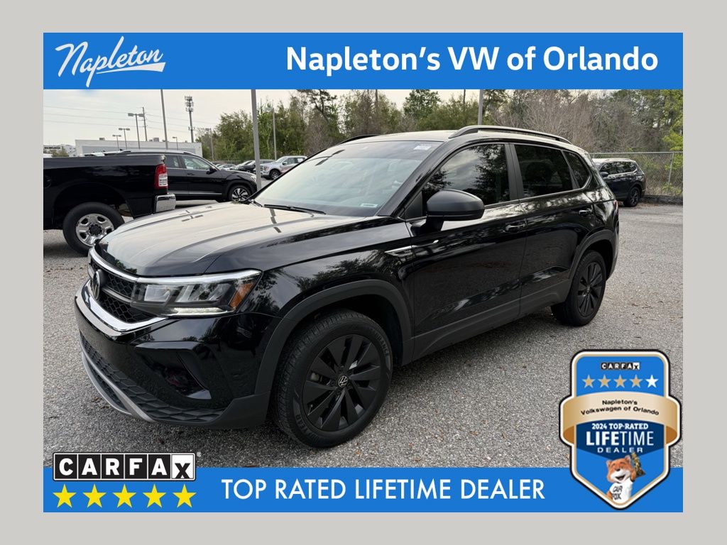 2022 Volkswagen Taos S