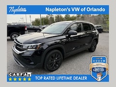 2022 Volkswagen Taos 1.5T S SUV