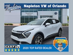 2023 Kia Sportage EX SUV