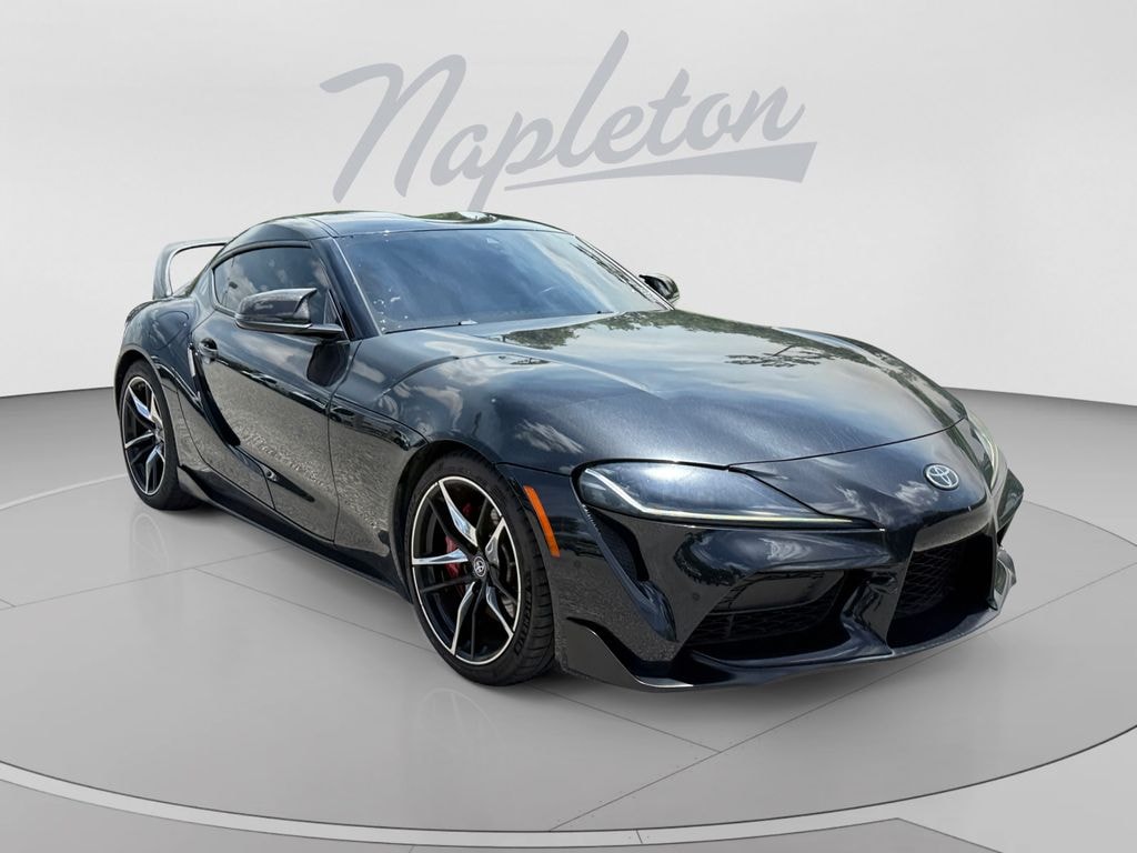 Used 2021 Toyota Supra 3.0 Coupe