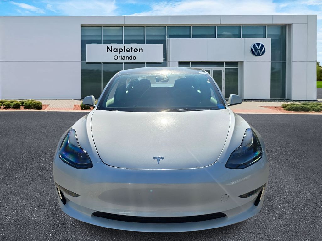 Used 2023 Tesla Model 3 Long Range with VIN 5YJ3E1EB4PF416031 for sale in Orlando, FL