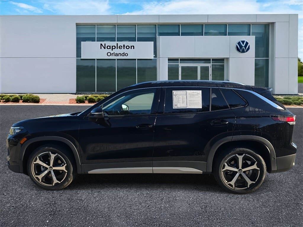 2025 Volkswagen Tiguan SE photo 2