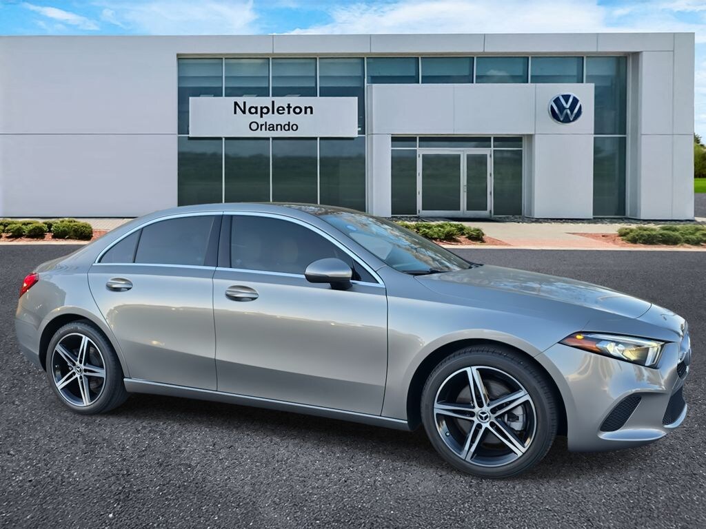 Used 2019 Mercedes-Benz A-Class A 220 Sedan