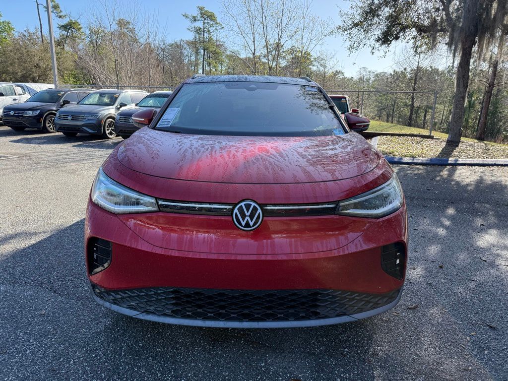 Used 2023 Volkswagen ID.4 PRO S with VIN 1V2WNPE84PC018379 for sale in Orlando, FL
