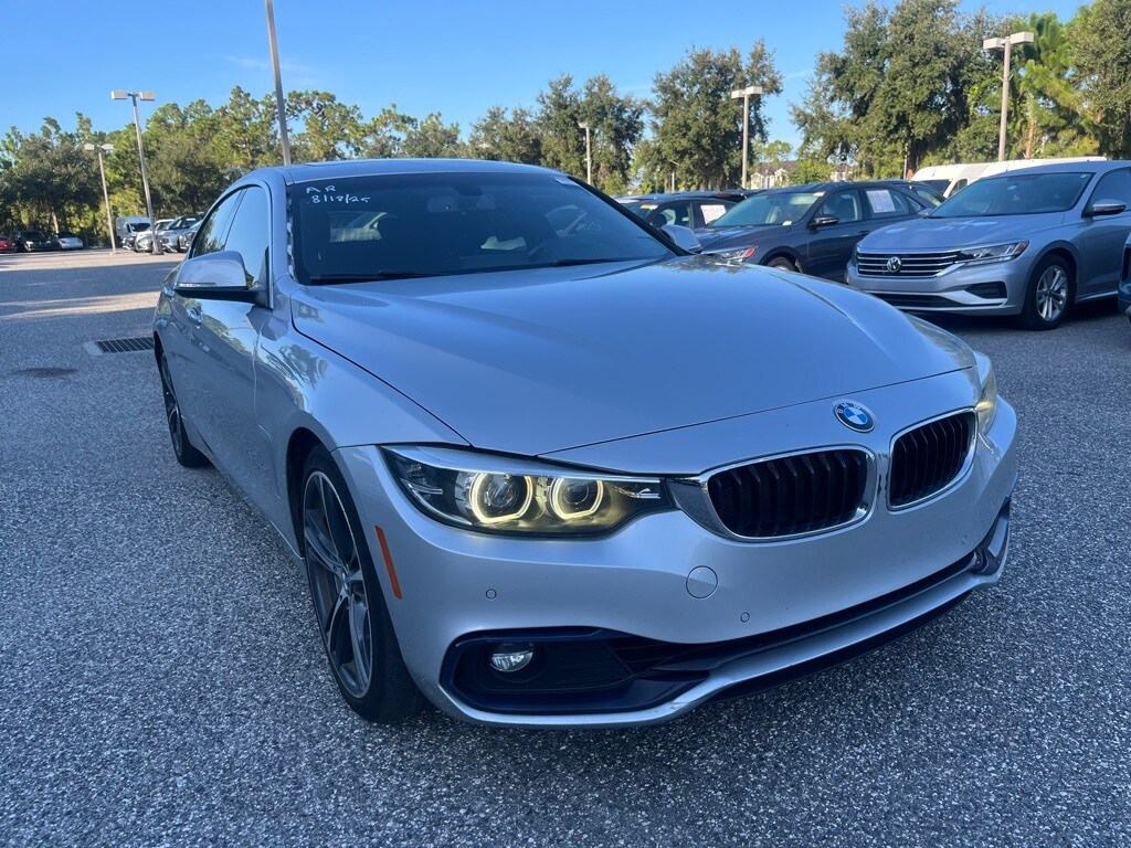2018 Bmw 430i Gran Coupe photo 3