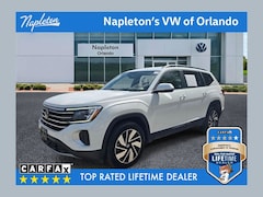 2024 Volkswagen Atlas 2.0T SE w/Technology SUV