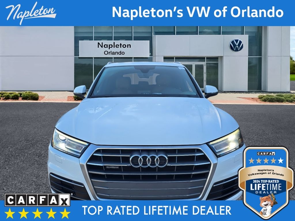 Used 2018 Audi Q5 2.0T Premium SUV