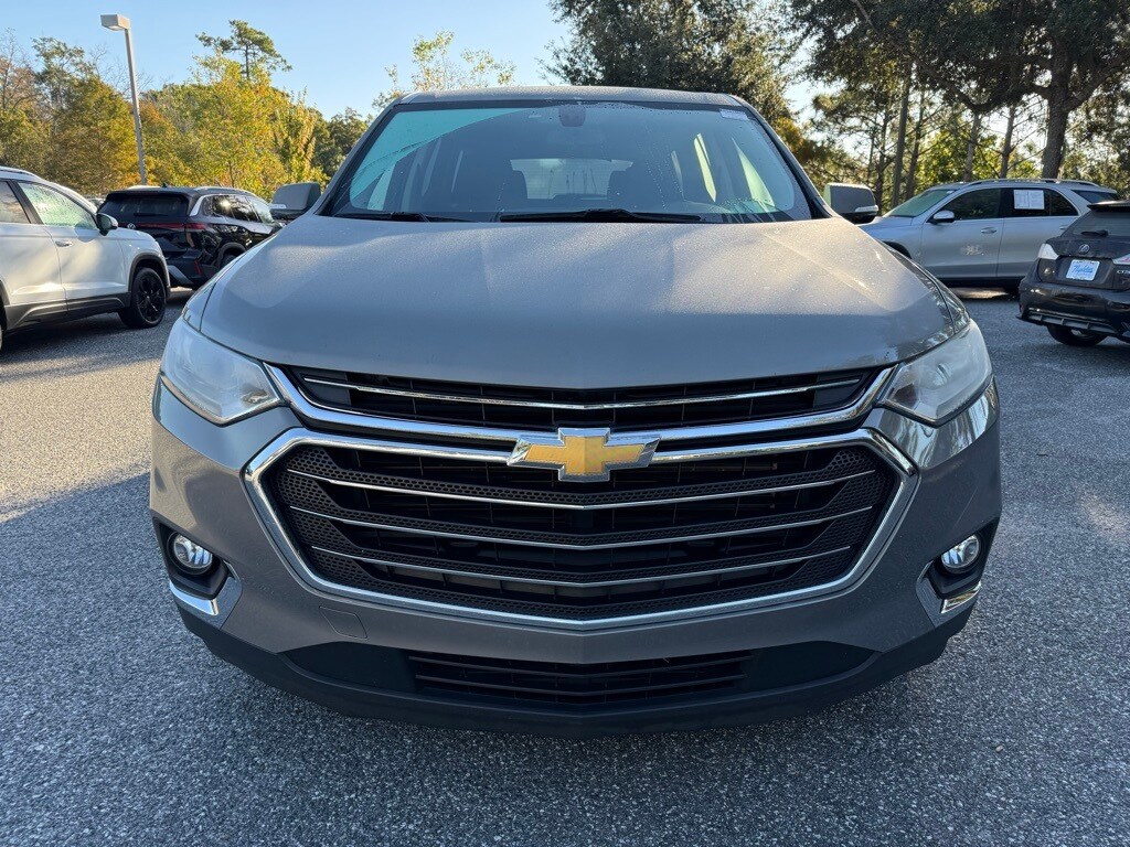 Used 2019 Chevrolet Traverse LT SUV