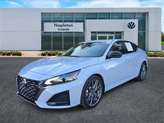 2024 Nissan Altima 2.0 SR Sedan