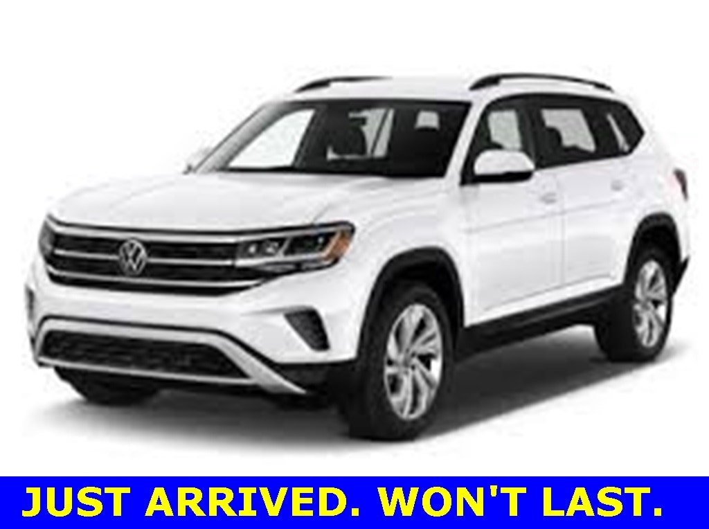 2021 Volkswagen Atlas