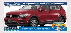 2021 Volkswagen Tiguan 2.0T SE SUV