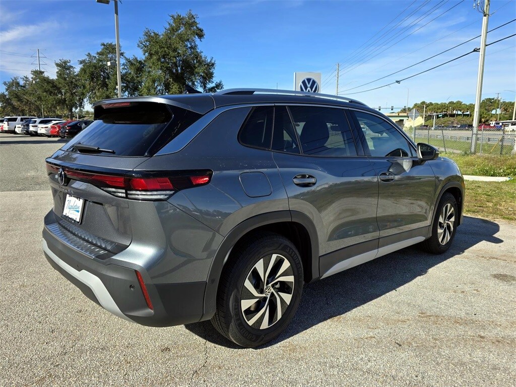 New 2026 Volkswagen Tiguan 2.0T S SUV