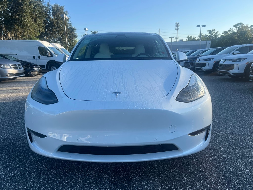Used 2022 Tesla Model Y Long Range with VIN 7SAYGDEE9NF523068 for sale in Northfield, Minnesota