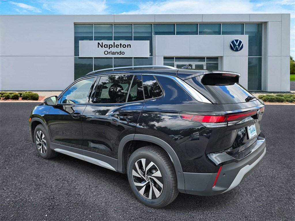 2025 Volkswagen Tiguan S photo 4