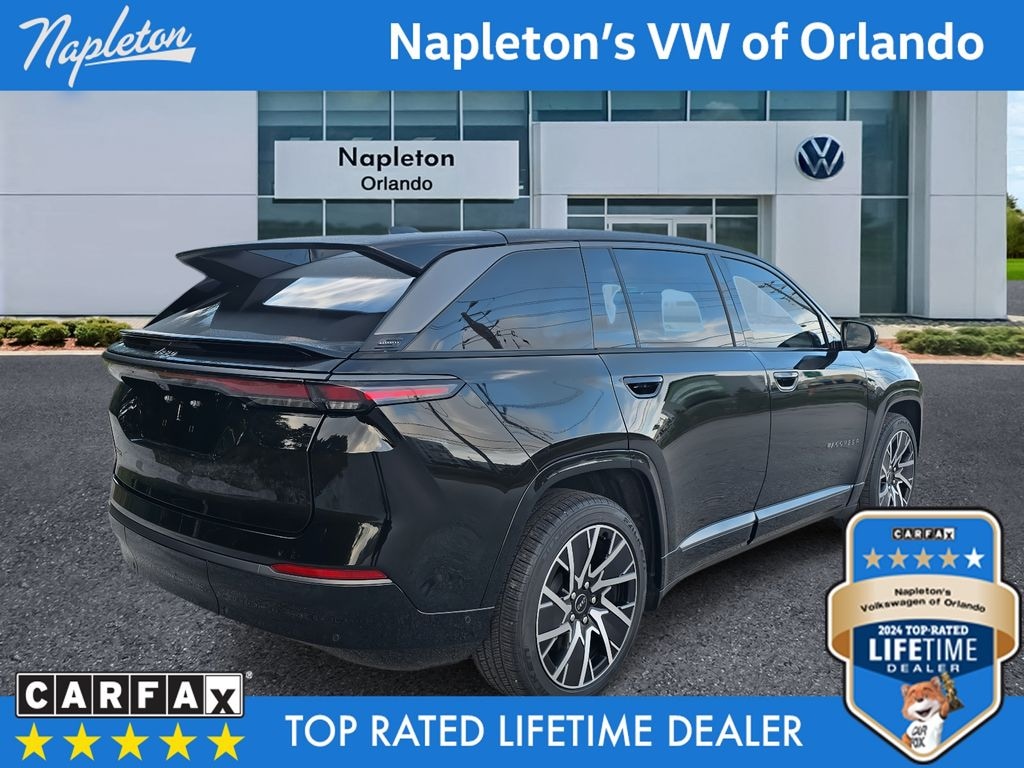 Used 2025 Jeep Wagoneer S Limited SUV