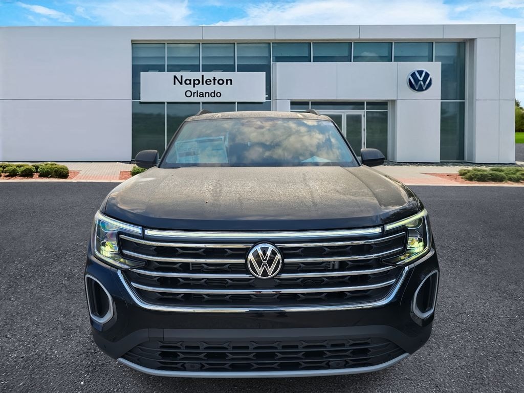 New 2026 Volkswagen Atlas 2.0T SE w/Technology SUV