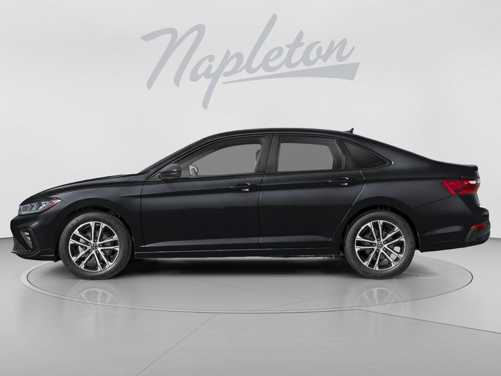 New 2026 Volkswagen Jetta 1.5T Sport Sedan