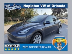 2022 Tesla Model Y Long Range SUV