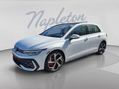 2026 Volkswagen Golf GTI 2.0T SE Hatchback