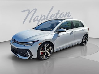 2026 Volkswagen Golf GTI 2.0T SE Hatchback