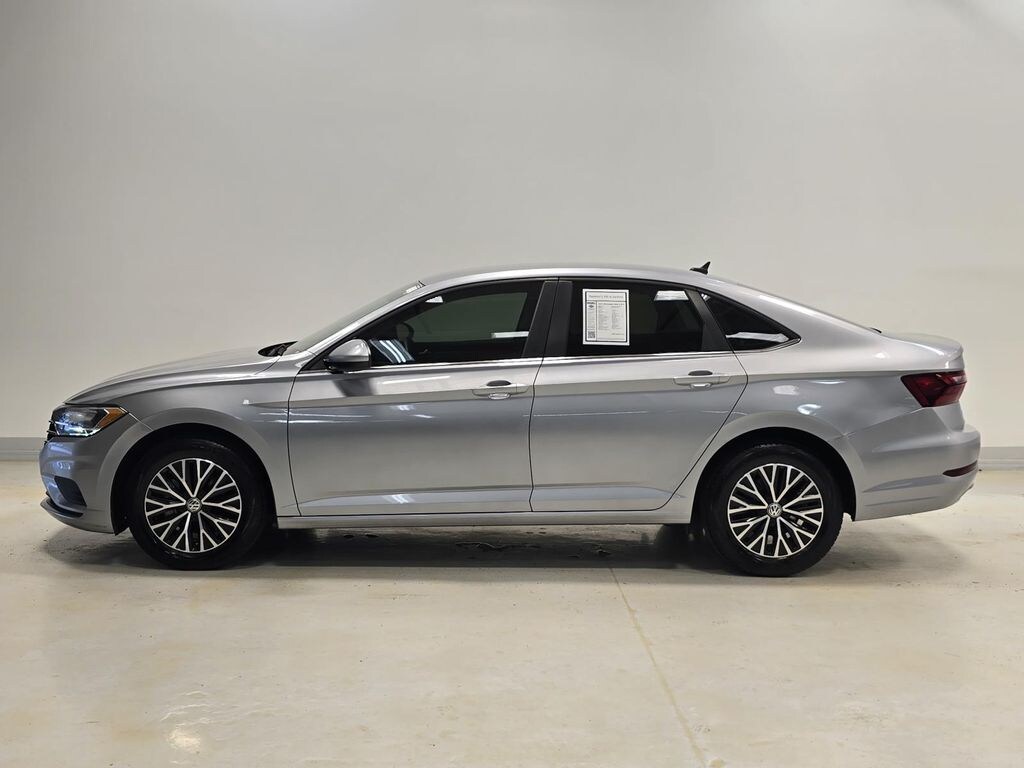 Used 2021 Volkswagen Jetta 1.4T S Sedan