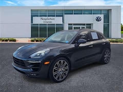 2017 Porsche Macan GTS SUV