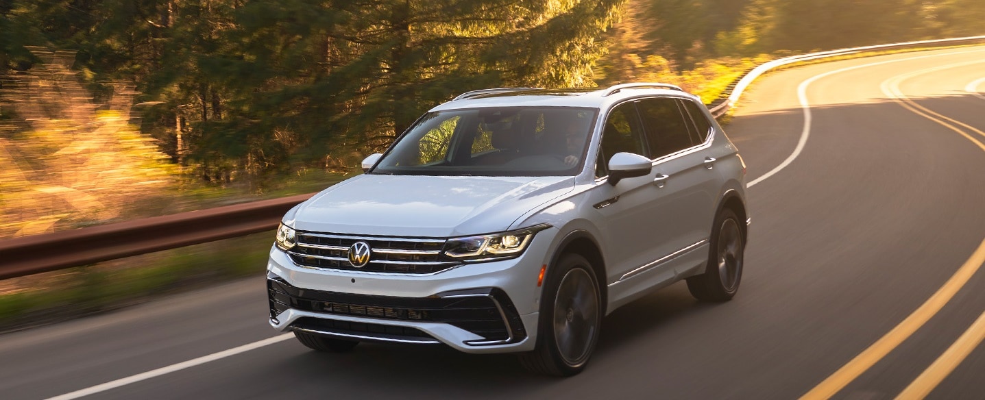 volkswagen tiguan best car