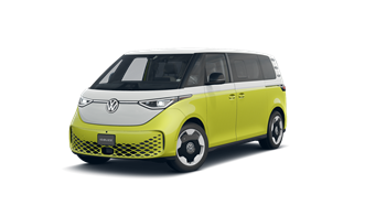 VW ID. Buzz All-Electric Minivan