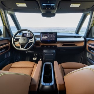 id buzz interior