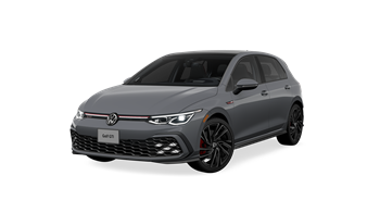 VW Golf GTI Performance Sports Car