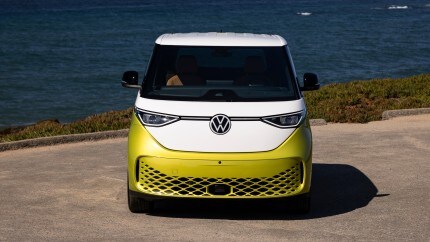 id buzz 1st Edition with 4MOTION