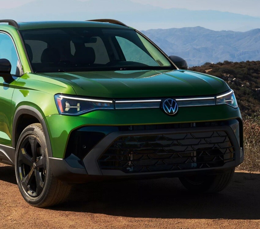 Orlando Volkswagen Taos Deals