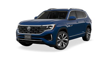 VW Atlas Three-Row SUV
