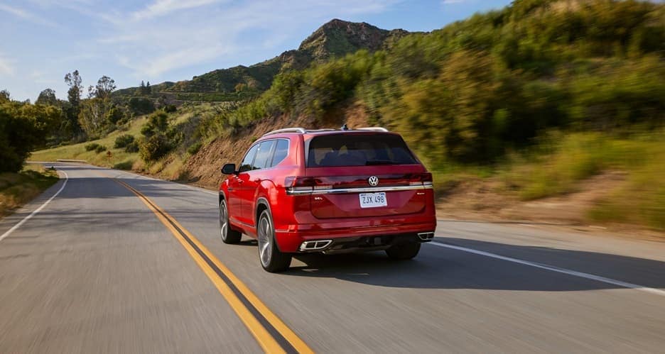 Volkswagen Atlas Warranty Volkswagen Atlas Warranty