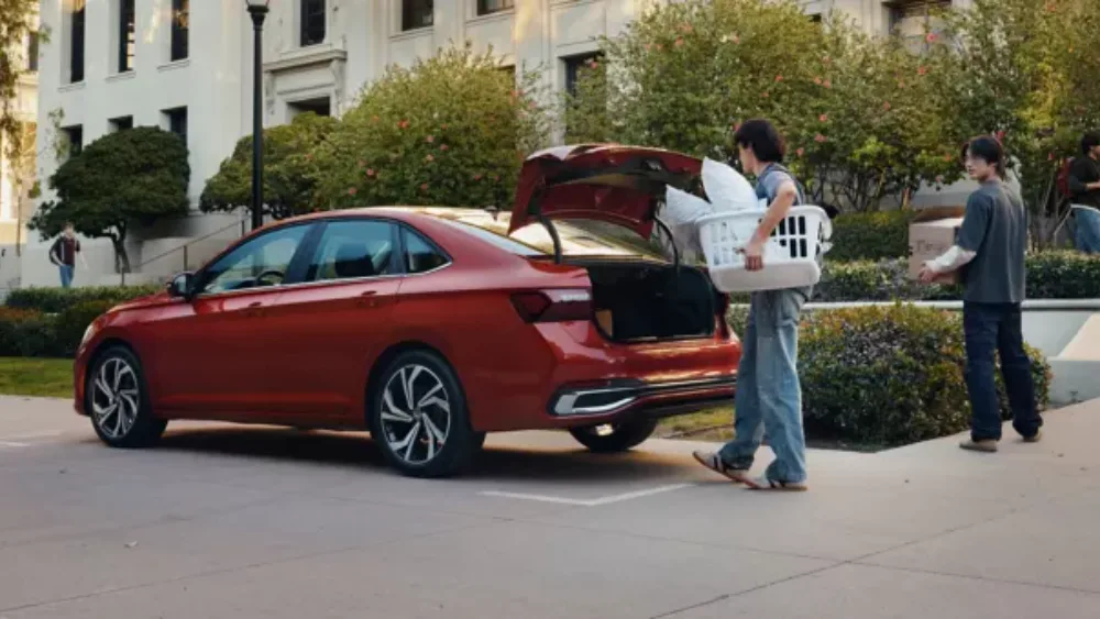 Volkswagen Jetta Technology