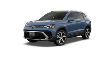 VW Taos Compact SUV