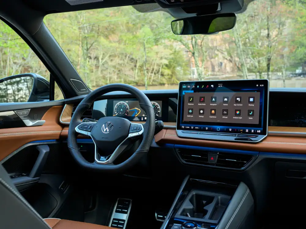 vw tiguan