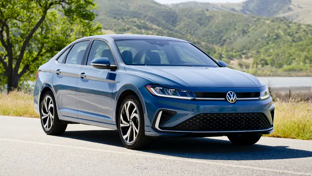 Volkswagen Jetta Exterior Features
