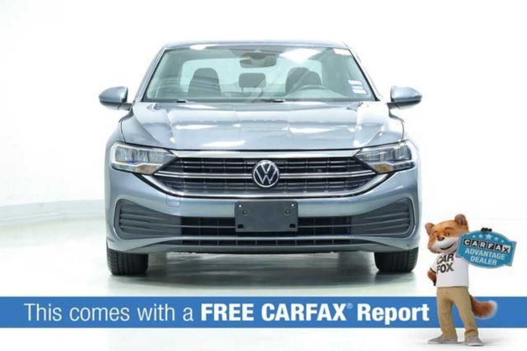 Used 2024 Volkswagen Jetta 1.5T S Sedan