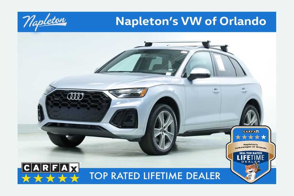 2025 Audi Q5 45 Premium's photo