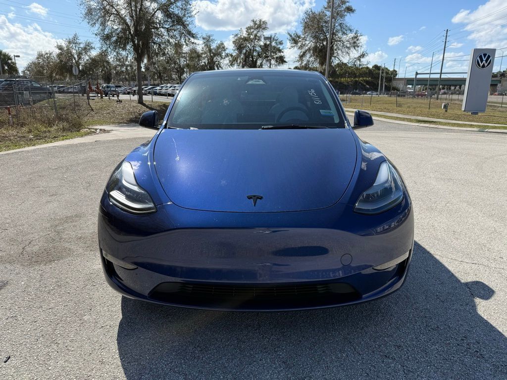 Used 2023 Tesla Model Y Performance with VIN 7SAYGDEF6PF811156 for sale in Orlando, FL