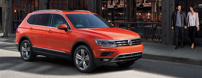 Tiguan Lease Offers