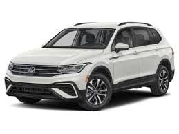 2022 Volkswagen Tiguan SE's photo