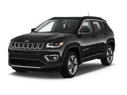 2020 Jeep Compass Latitude's photo