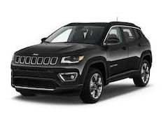 2020 Jeep Compass Altitude SUV