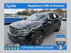 2023 Volkswagen Tiguan 2.0T SE SUV