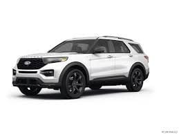 2024 Ford Explorer ST-LINE's photo