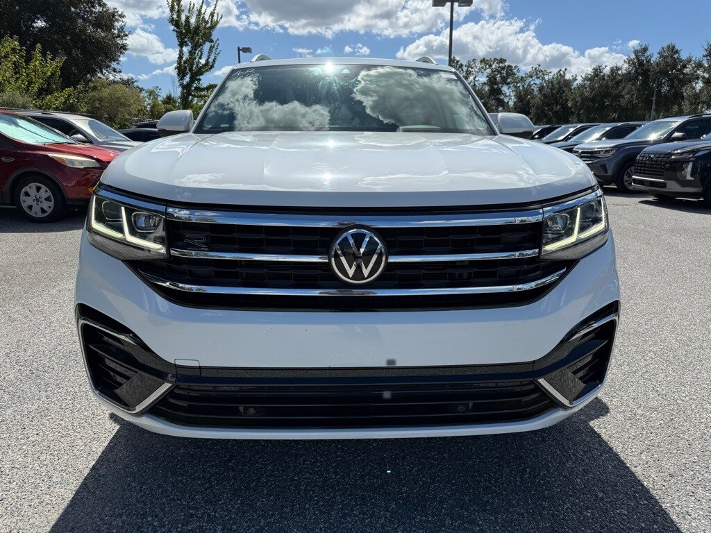 2022 Volkswagen Atlas V6 SEL R-Line photo 2