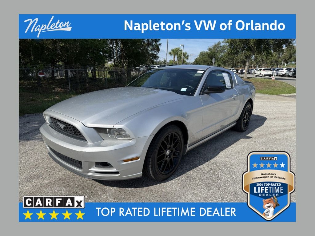 2014 Ford Mustang V6's photo