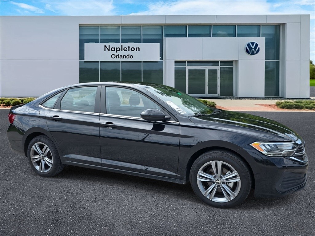 2024 Volkswagen Jetta 1.5T SE photo 3
